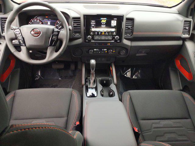 new 2024 Nissan Frontier car, priced at $39,945