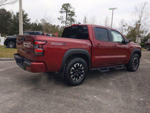 new 2024 Nissan Frontier car, priced at $39,945