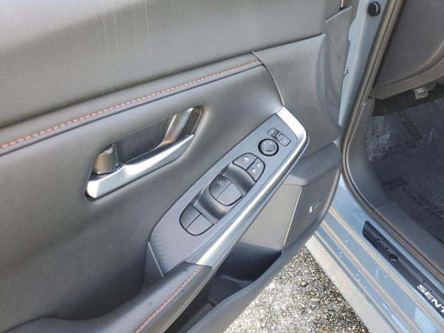 new 2025 Nissan Sentra car, priced at $27,625