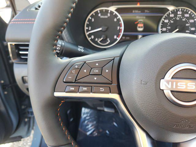 new 2025 Nissan Sentra car, priced at $27,625