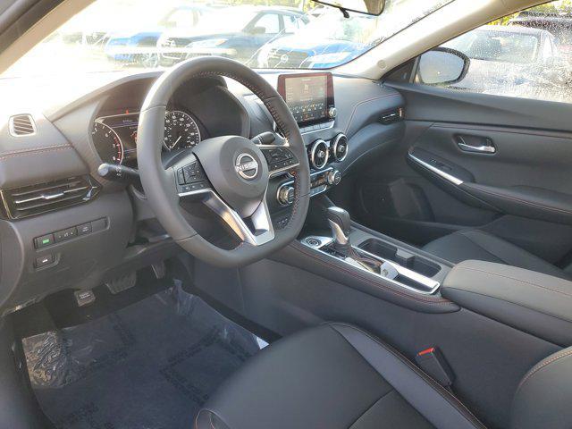 new 2025 Nissan Sentra car, priced at $27,625