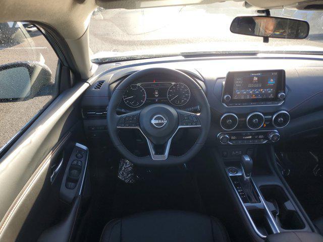 new 2025 Nissan Sentra car, priced at $27,625