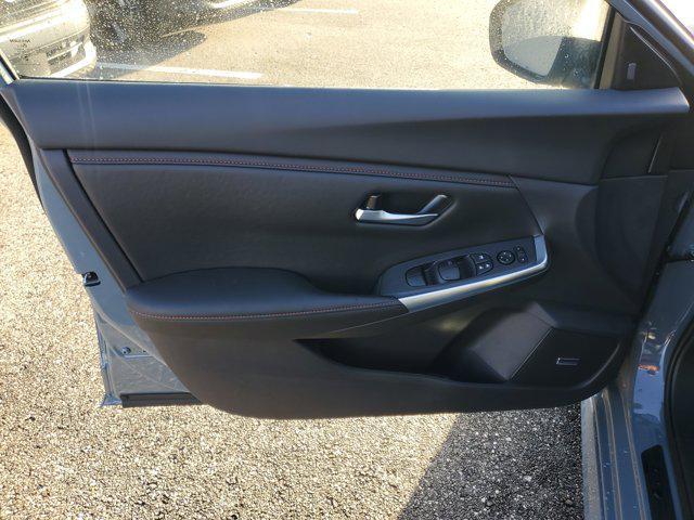 new 2025 Nissan Sentra car, priced at $27,625