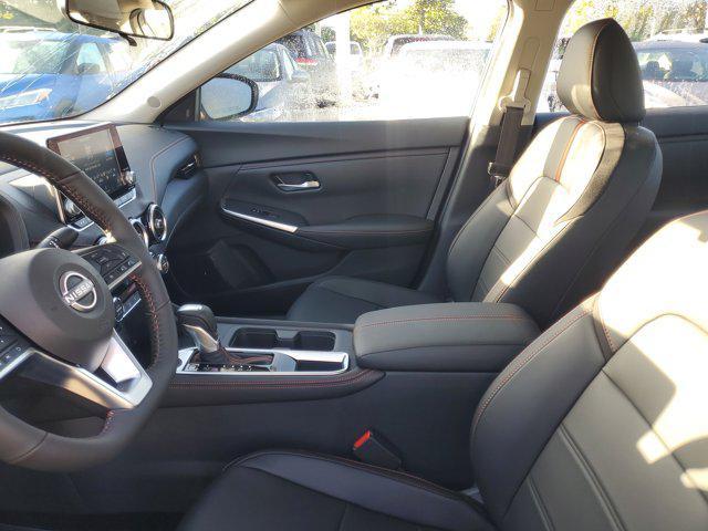 new 2025 Nissan Sentra car, priced at $27,625