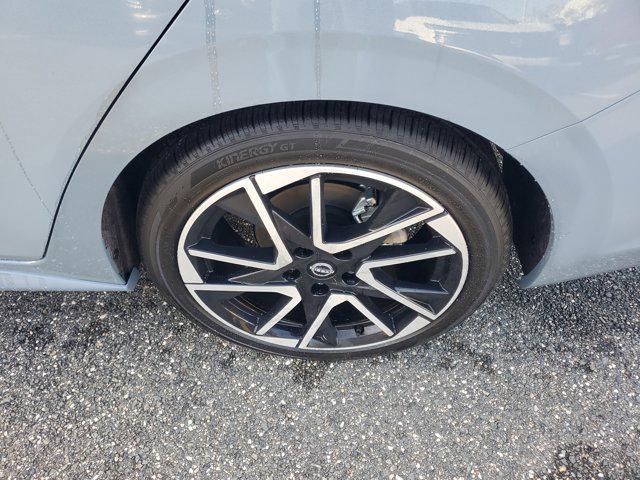 new 2025 Nissan Sentra car, priced at $27,625