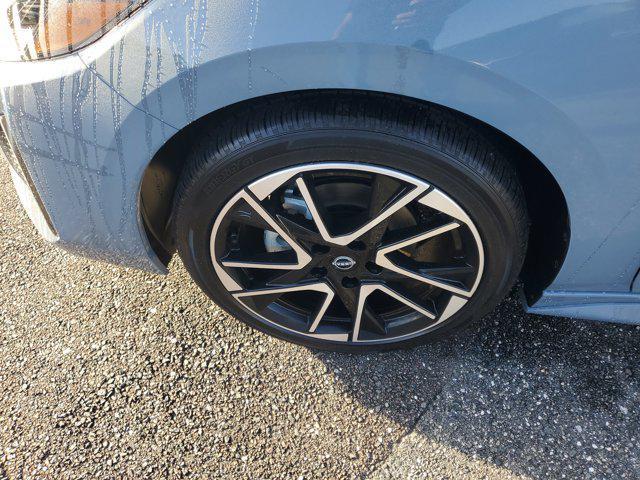 new 2025 Nissan Sentra car, priced at $27,625