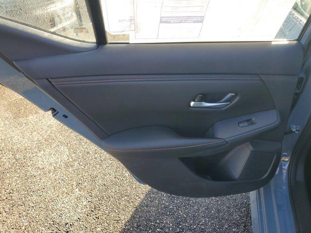 new 2025 Nissan Sentra car, priced at $27,625