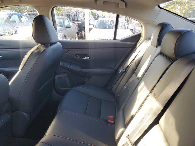 new 2025 Nissan Sentra car, priced at $27,625