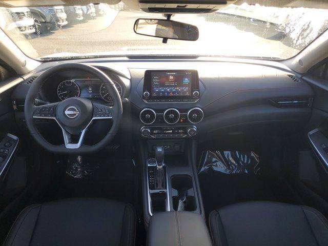 new 2025 Nissan Sentra car, priced at $27,625
