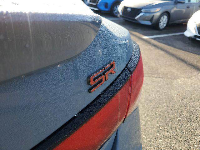 new 2025 Nissan Sentra car, priced at $27,625