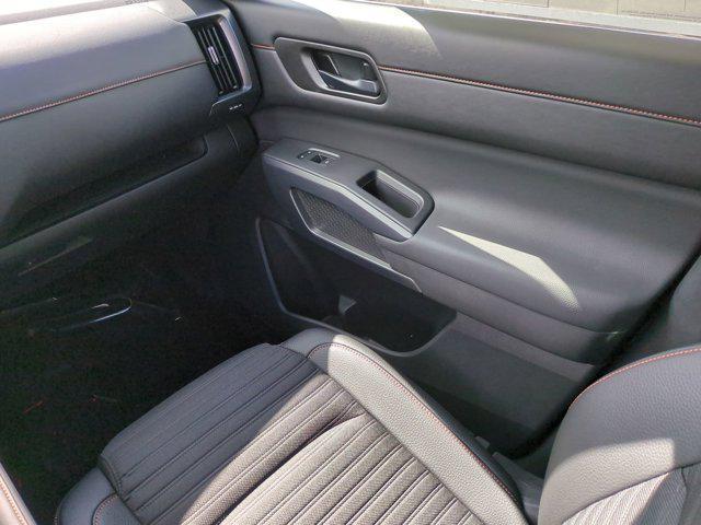 new 2025 Nissan Pathfinder car, priced at $46,505