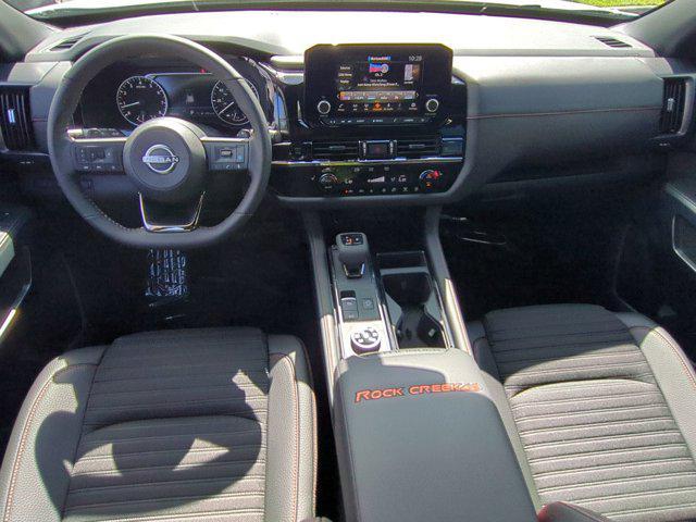 new 2025 Nissan Pathfinder car, priced at $46,505