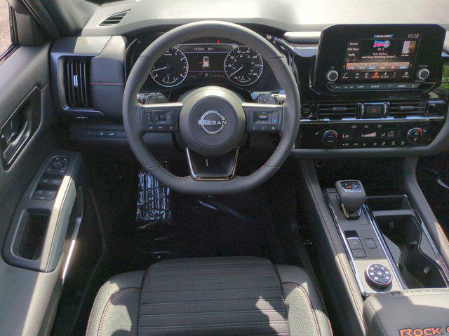 new 2025 Nissan Pathfinder car, priced at $46,505