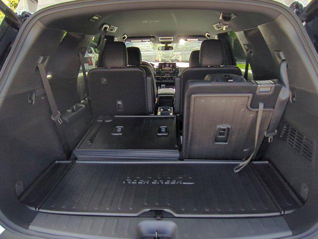 new 2025 Nissan Pathfinder car, priced at $46,505
