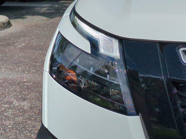 new 2025 Nissan Pathfinder car, priced at $46,505