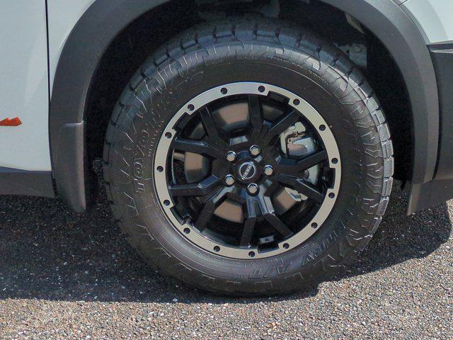 new 2025 Nissan Pathfinder car, priced at $46,505