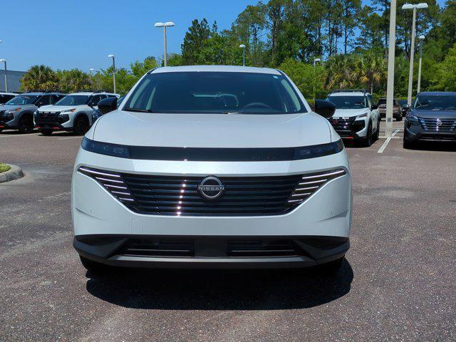new 2025 Nissan Murano car, priced at $44,050