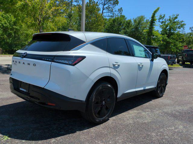 new 2025 Nissan Murano car, priced at $44,050