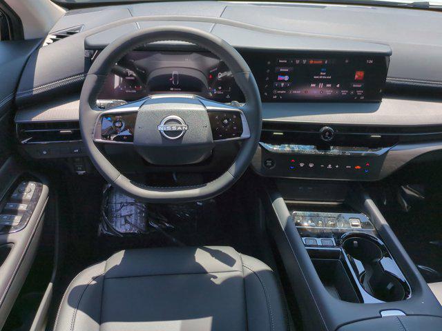 new 2025 Nissan Murano car, priced at $44,050