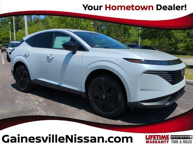 new 2025 Nissan Murano car, priced at $44,050