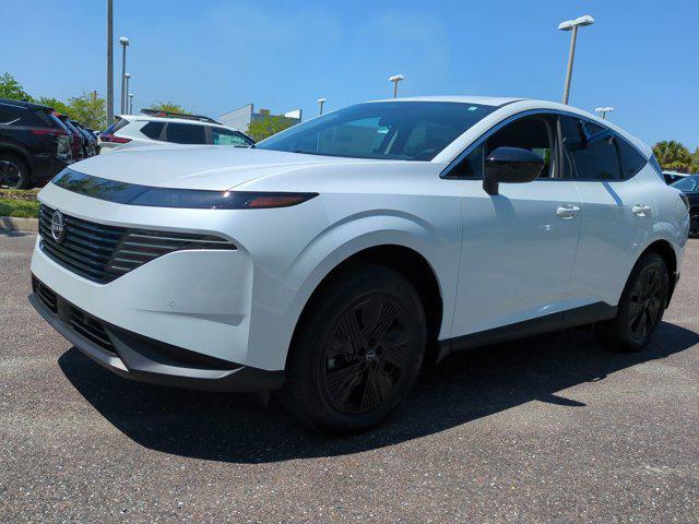 new 2025 Nissan Murano car, priced at $44,050