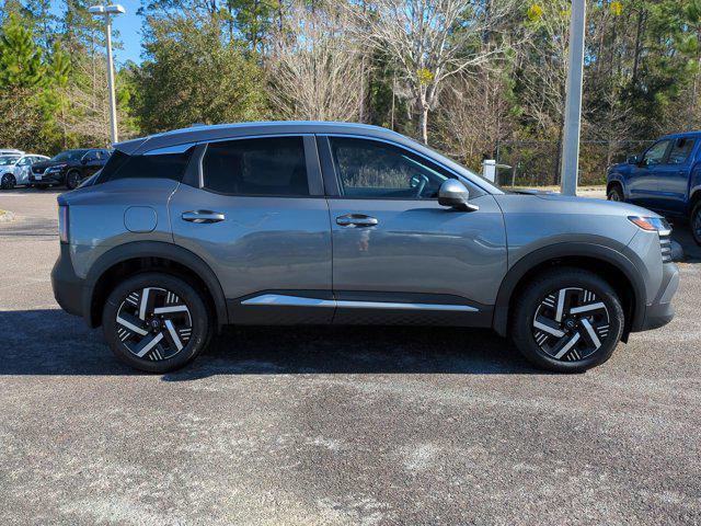 new 2025 Nissan Kicks car, priced at $27,210
