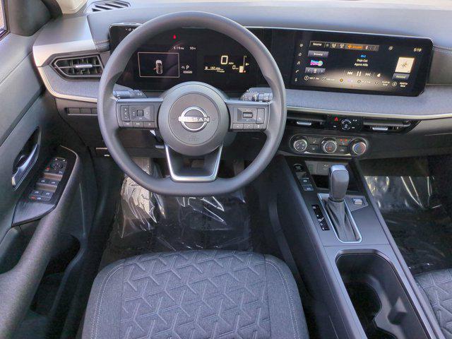 new 2025 Nissan Kicks car, priced at $27,210