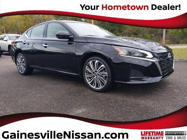 new 2024 Nissan Altima car, priced at $32,840