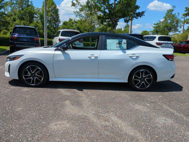 new 2024 Nissan Sentra car, priced at $26,290