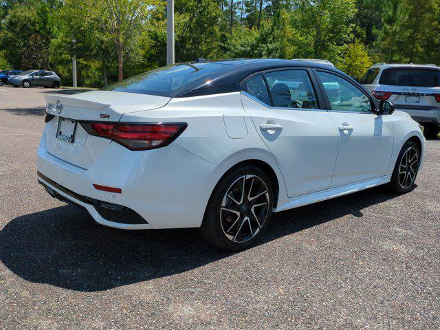 new 2024 Nissan Sentra car, priced at $26,290