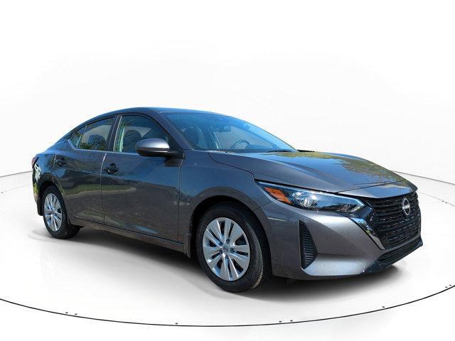 new 2025 Nissan Sentra car, priced at $21,255