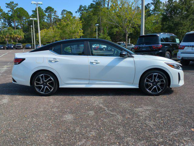 new 2025 Nissan Sentra car, priced at $29,720