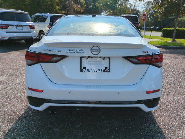 new 2025 Nissan Sentra car, priced at $29,720