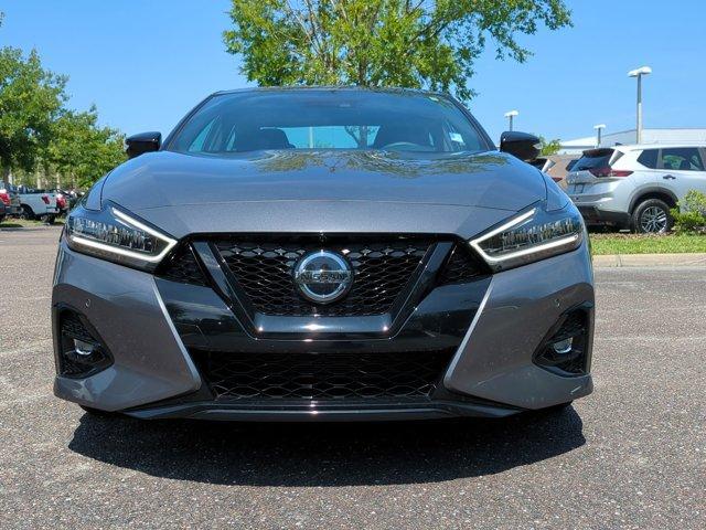 used 2022 Nissan Maxima car, priced at $32,990