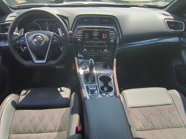 used 2022 Nissan Maxima car, priced at $32,990