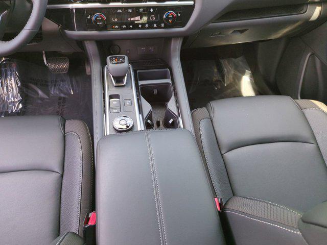 new 2025 Nissan Pathfinder car, priced at $47,735