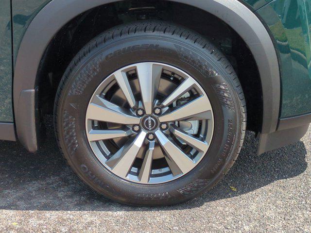 new 2025 Nissan Pathfinder car, priced at $47,735