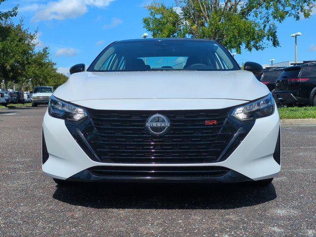 new 2025 Nissan Sentra car, priced at $30,265