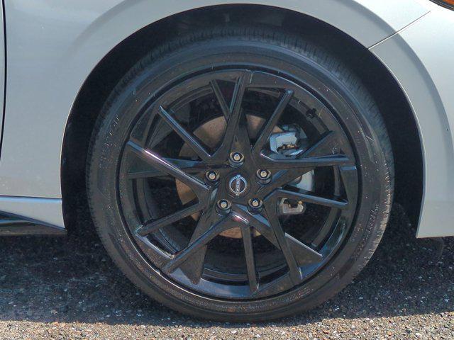 new 2025 Nissan Sentra car, priced at $30,265