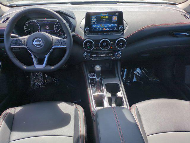new 2025 Nissan Sentra car, priced at $30,265