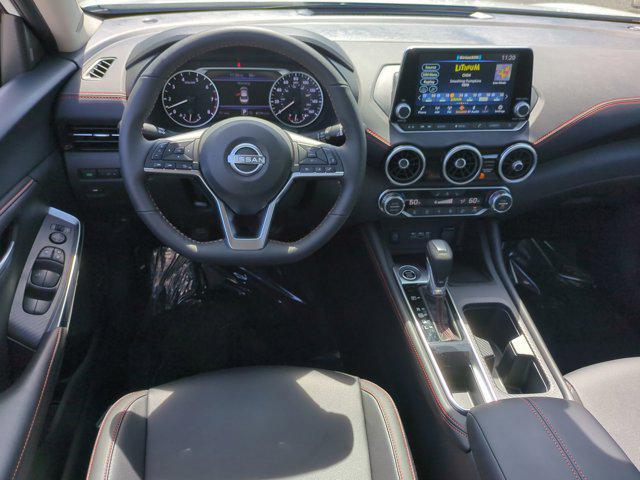 new 2025 Nissan Sentra car, priced at $30,265