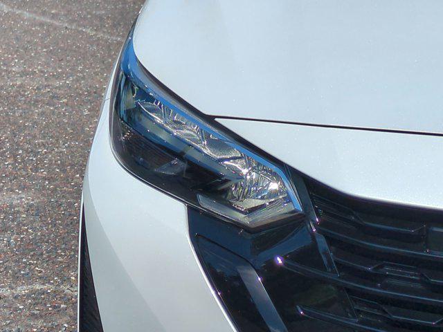 new 2025 Nissan Sentra car, priced at $30,265