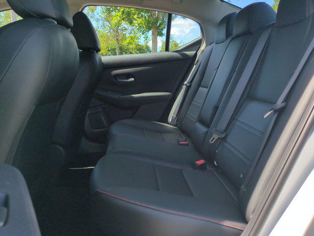 new 2025 Nissan Sentra car, priced at $30,265
