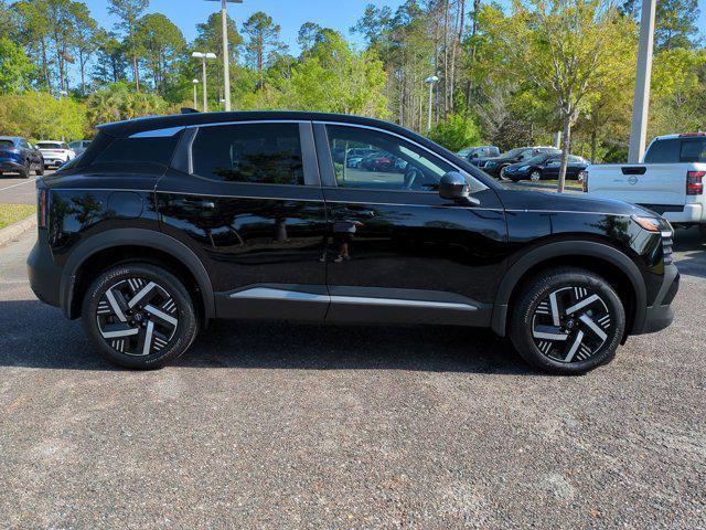 new 2025 Nissan Kicks car, priced at $25,330