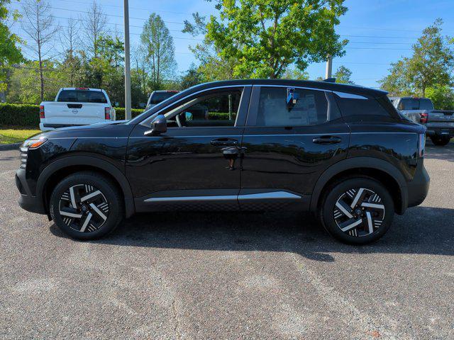 new 2025 Nissan Kicks car, priced at $25,330