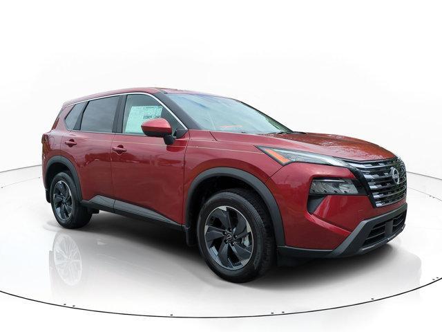 new 2026 Nissan Rogue car, priced at $29,545