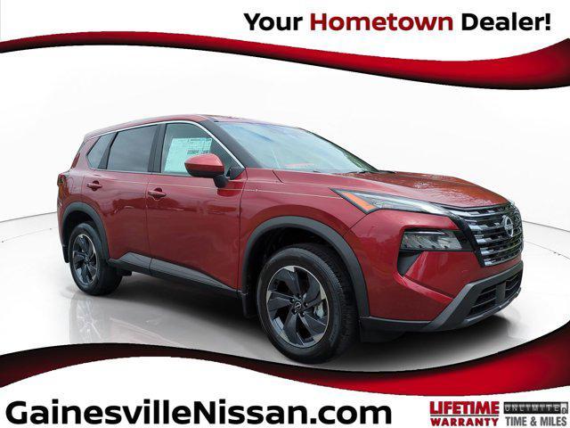 new 2026 Nissan Rogue car, priced at $29,545