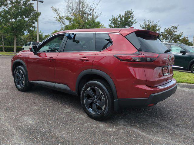 new 2026 Nissan Rogue car, priced at $32,545