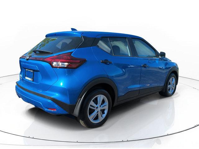 new 2025 Nissan Kicks car, priced at $21,865
