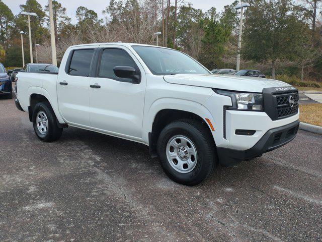 used 2022 Nissan Frontier car, priced at $28,887